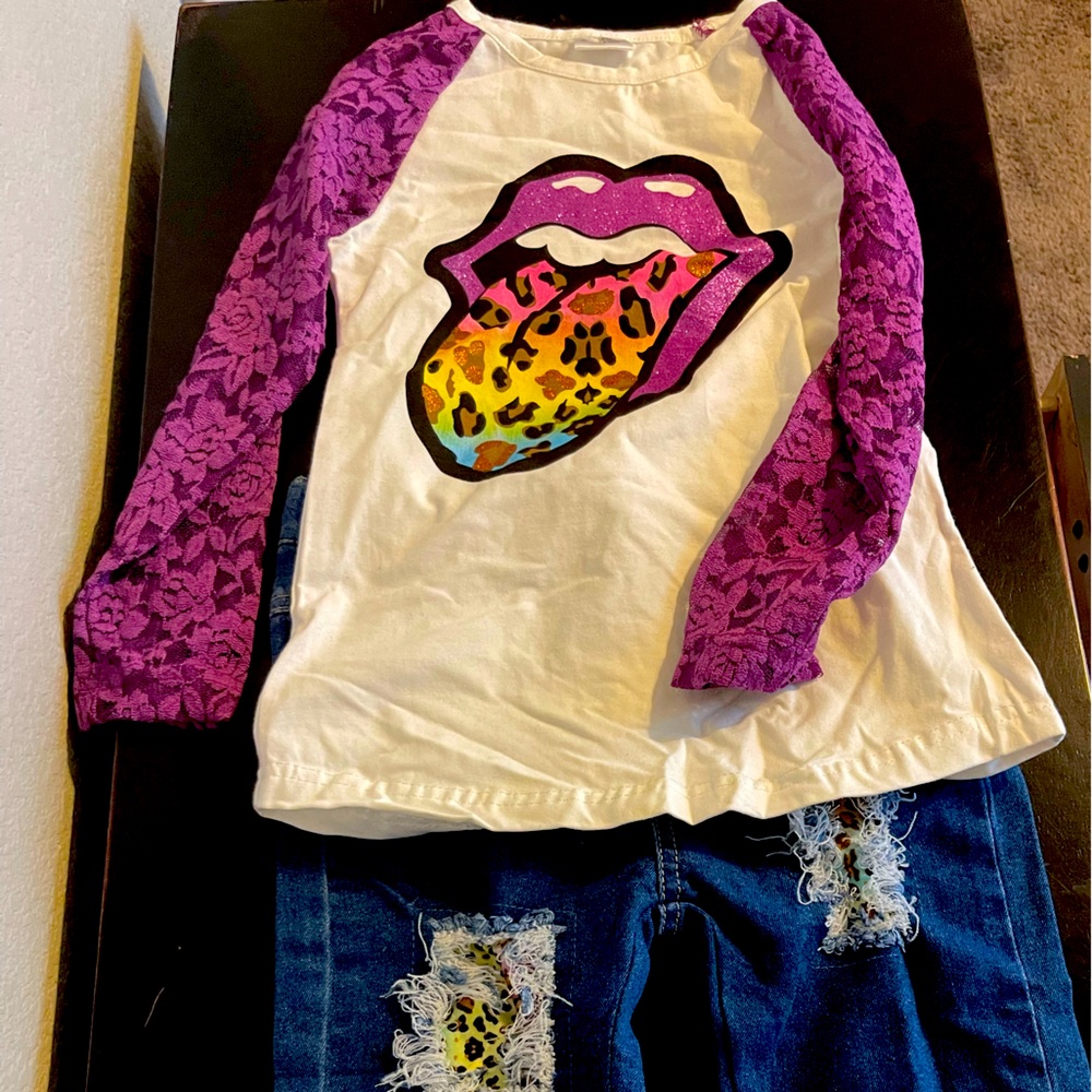 New outfit